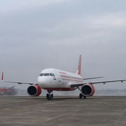 Air India starts Bhubaneswar to Bangkok flight