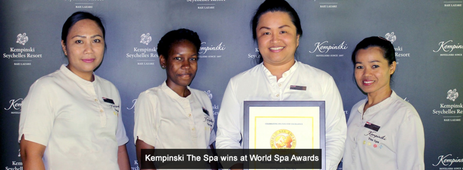 World Spa Awards 2017 winners revealed: ‘Kempinski The Spa’ named Seychelles’ Best Resort Spa