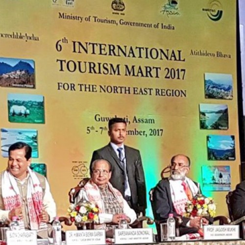 6th International Tourism Mart 2017 inaugurated in Assam
