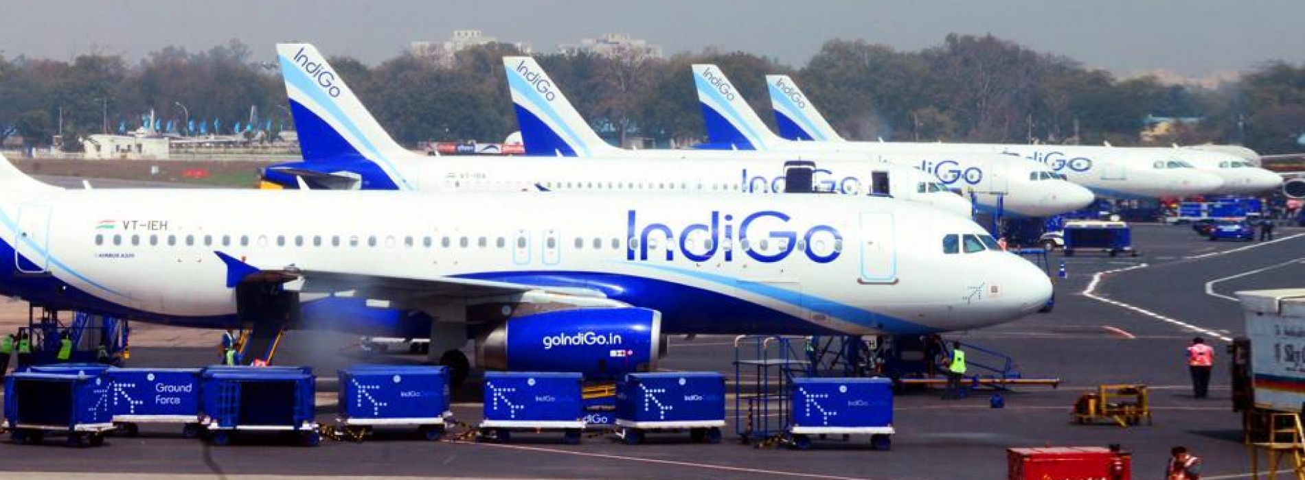 Indian Airlines to Induct 900 Aircraft in Coming Years, Indigo to Add 448 Planes
