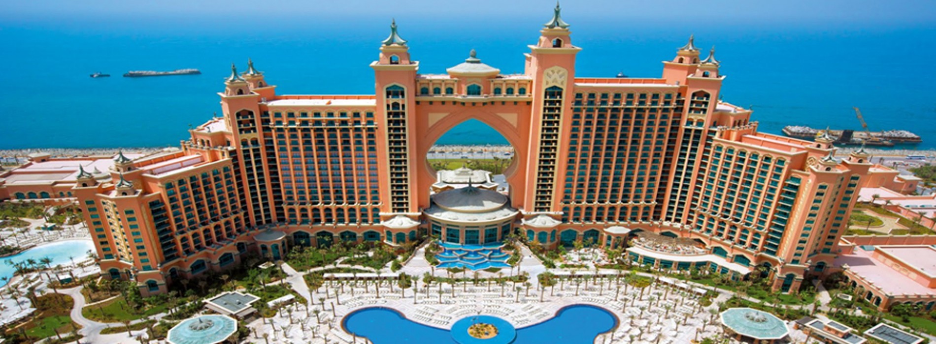 Atlantis, The Palm takes the title as the Most Instagrammed Hotel in Dubai and the Middle East