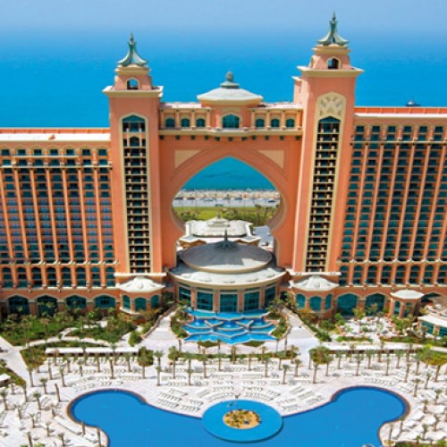 Atlantis, The Palm takes the title as the Most Instagrammed Hotel in Dubai and the Middle East