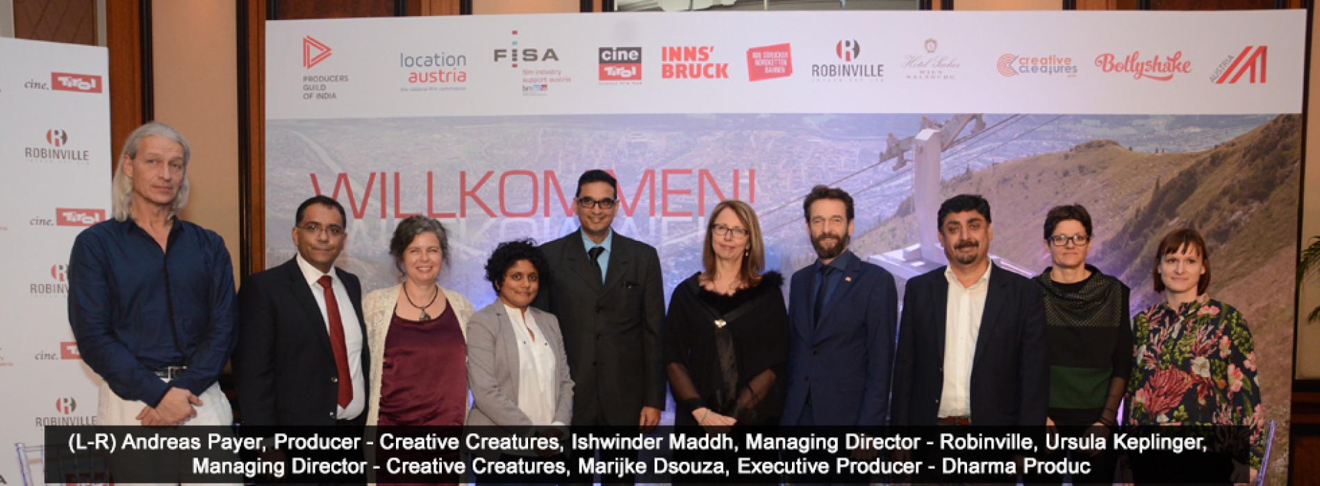 Bollywood goes to Austria, Tirol and Innsbruck bringing Austria closer to Indian audience