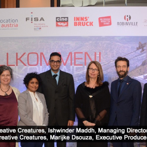 Bollywood goes to Austria, Tirol and Innsbruck bringing Austria closer to Indian audience