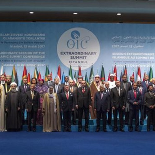 Islamic Cooperation declares East Jerusalem as Palestine’s capital