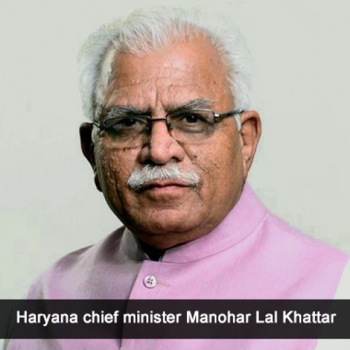 International aviation hub to developed at Hisar: Khattar