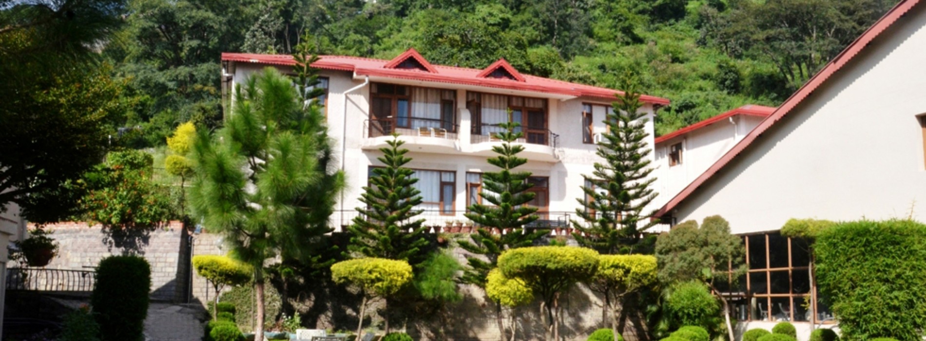 The Fern Surya Resort opens in Dharampur (Kasauli Hills), Himachal Pradesh