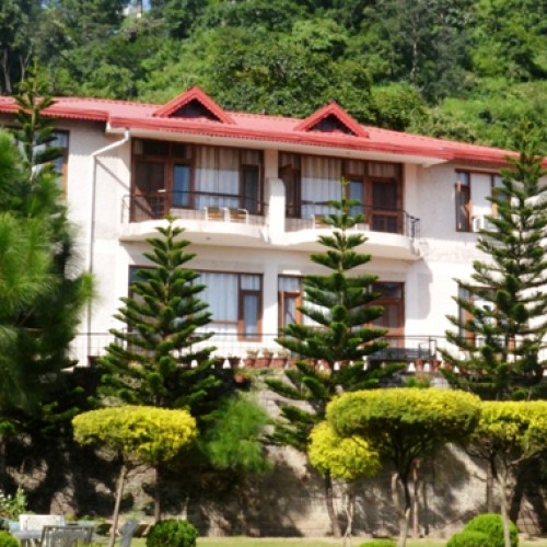 The Fern Surya Resort opens in Dharampur (Kasauli Hills), Himachal Pradesh