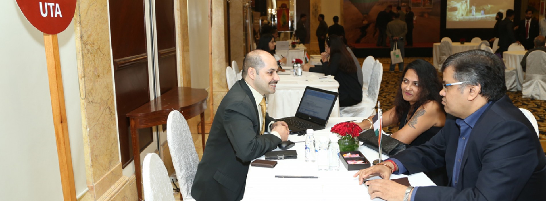 Jordan Tourism Board conducts B2B Roadshow in New Delhi