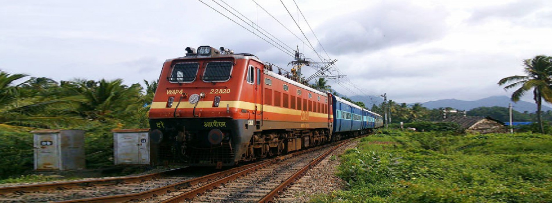 India’s 1st indigenous train with speed of 160 km/hr set to run by December 2018