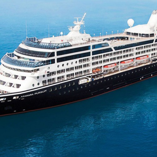 Azamara Club Cruises announces expansion of fleet with its latest acquisition the Azamara Pursuit