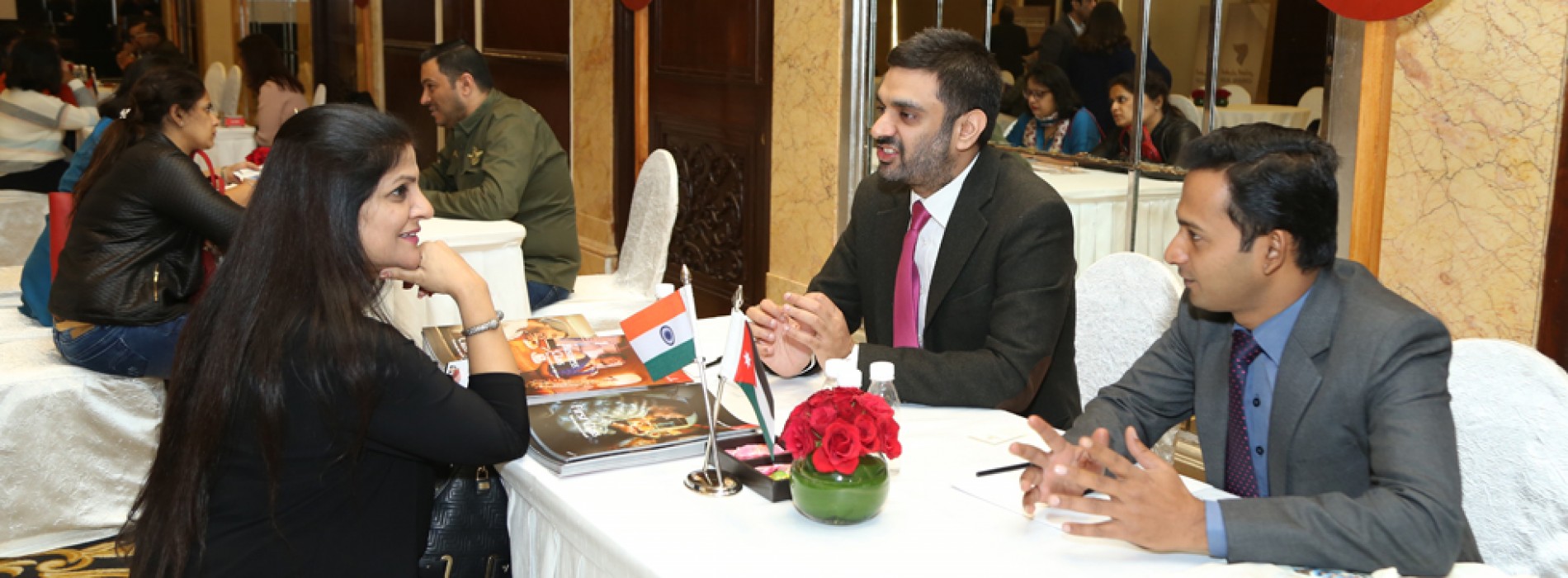 Jordan Tourism Board conducts B2B Roadshow in New Delhi