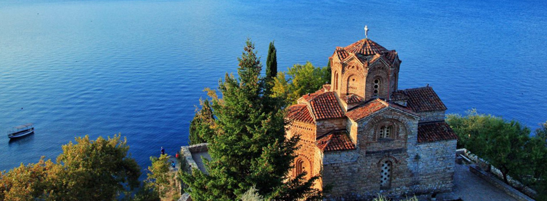 Macedonia: a country blessed with fascinating nature and history