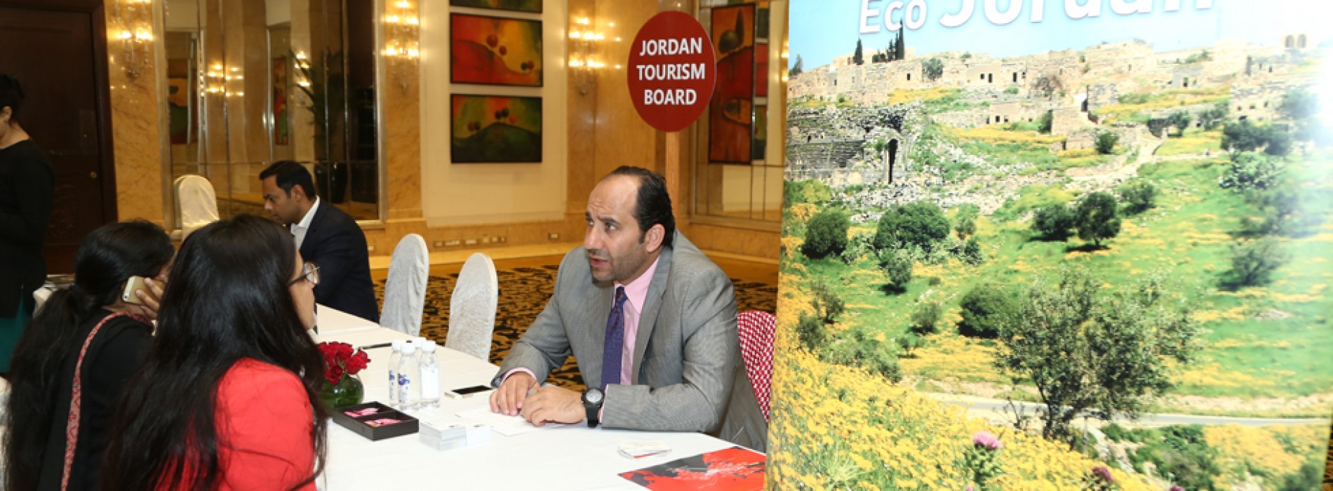 Jordan Tourism Board conducts B2B Roadshow in New Delhi