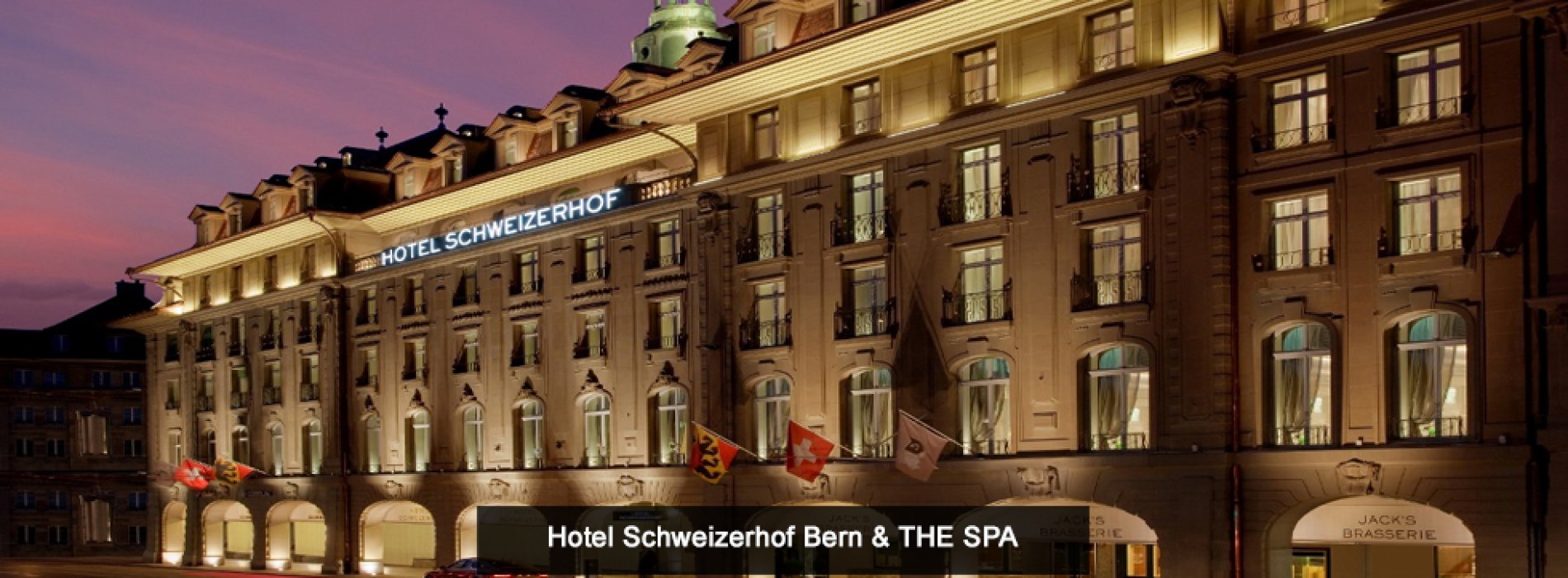 High-five for Bürgenstock Selection Hotels