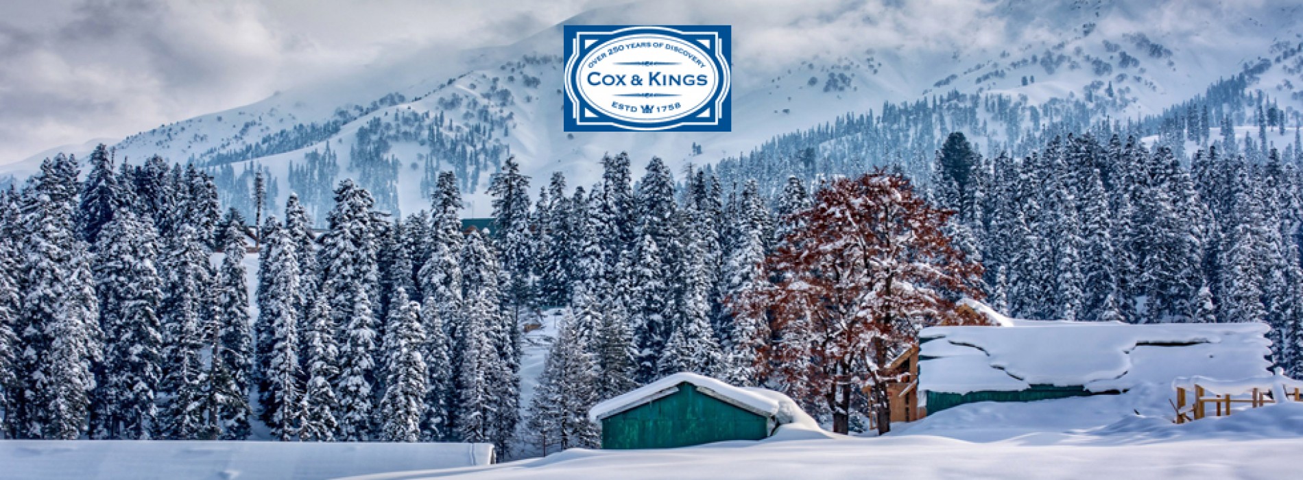 Director Tourism Kashmir launches Cox & Kings’ ‘Free Fly to Kashmir’ Holiday
