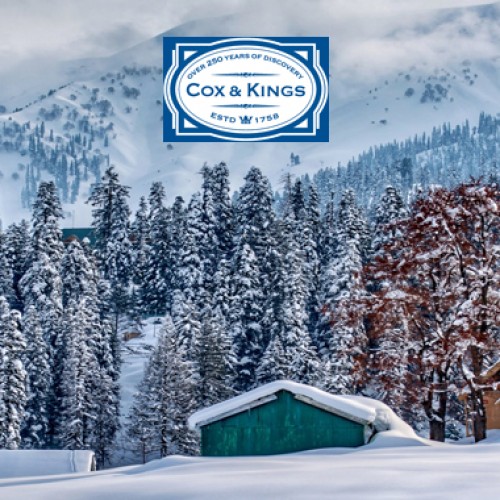 Director Tourism Kashmir launches Cox & Kings’ ‘Free Fly to Kashmir’ Holiday