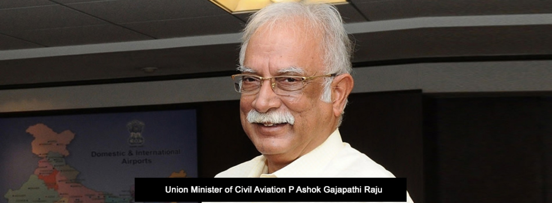 India is the third largest in air passenger traffic says Minister