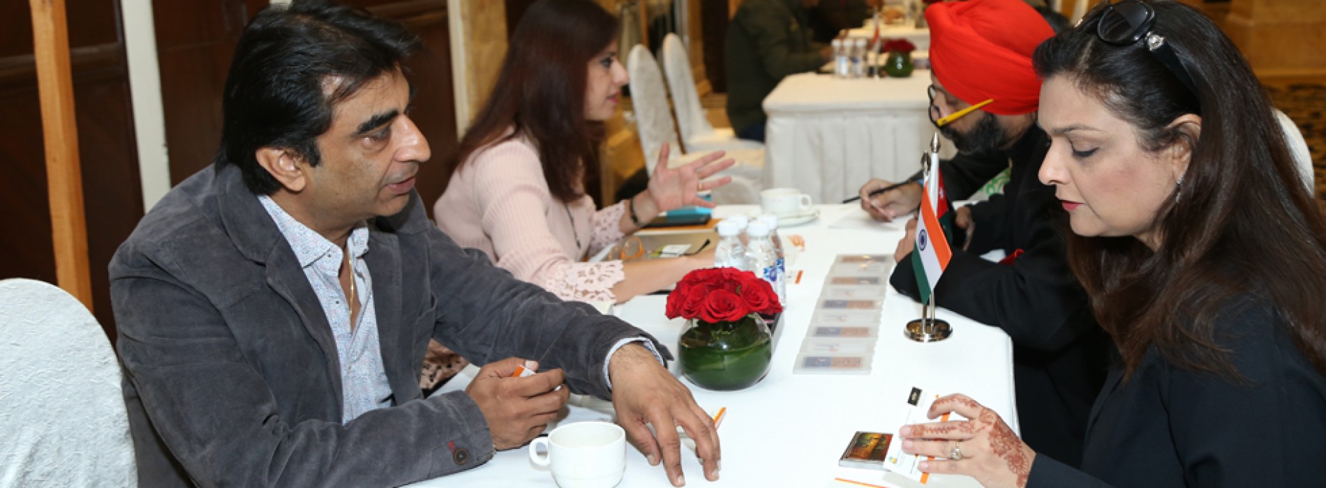 Jordan Tourism Board conducts B2B Roadshow in New Delhi