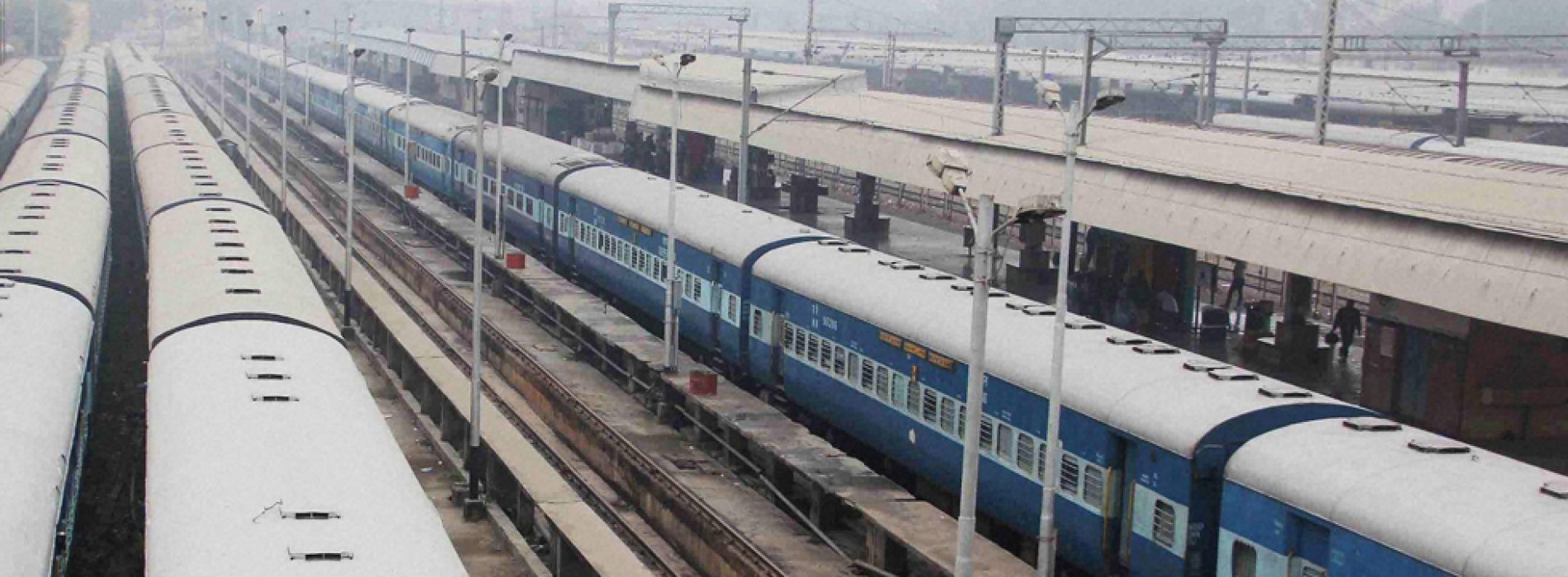 Data says 25% rail crew not picked as per rule