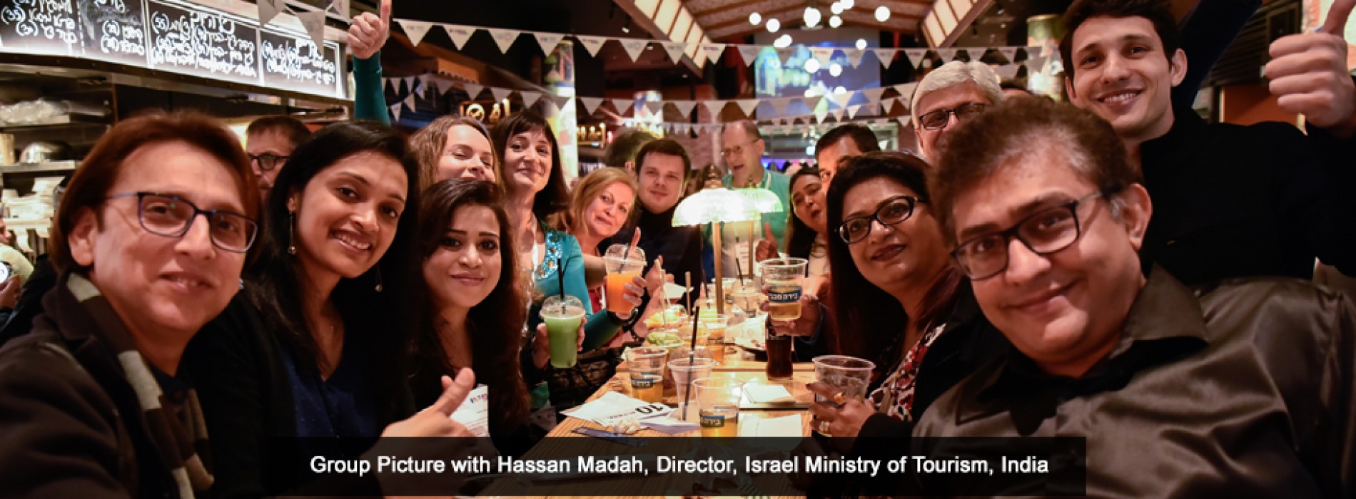 Israel Ministry of Tourism hosts 130 travel agents from 17 countries for the 7th Israel ‘Where Else’ Tourism Conference