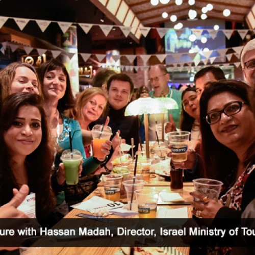 Israel Ministry of Tourism hosts 130 travel agents from 17 countries for the 7th Israel ‘Where Else’ Tourism Conference