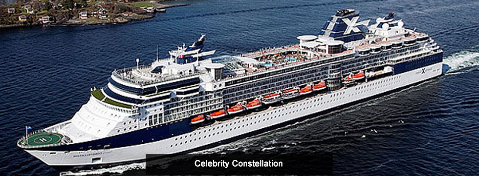 Celebrity Constellation arrives in style in Mumbai; guests enjoy an unforgettable evening