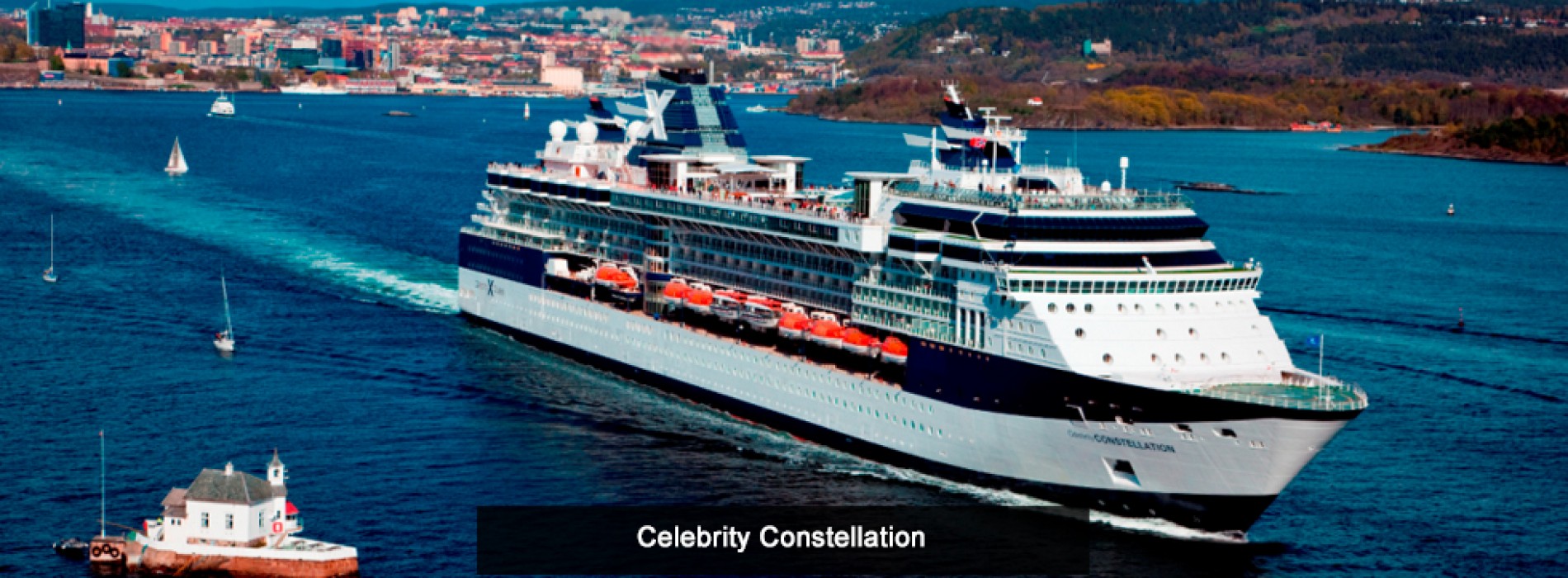 Celebrity Constellation arrives in style in Mumbai; guests enjoy an unforgettable evening