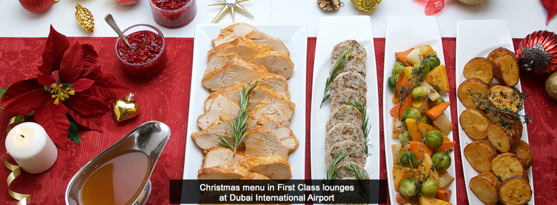 Emirates celebrates holiday season with special Christmas treats