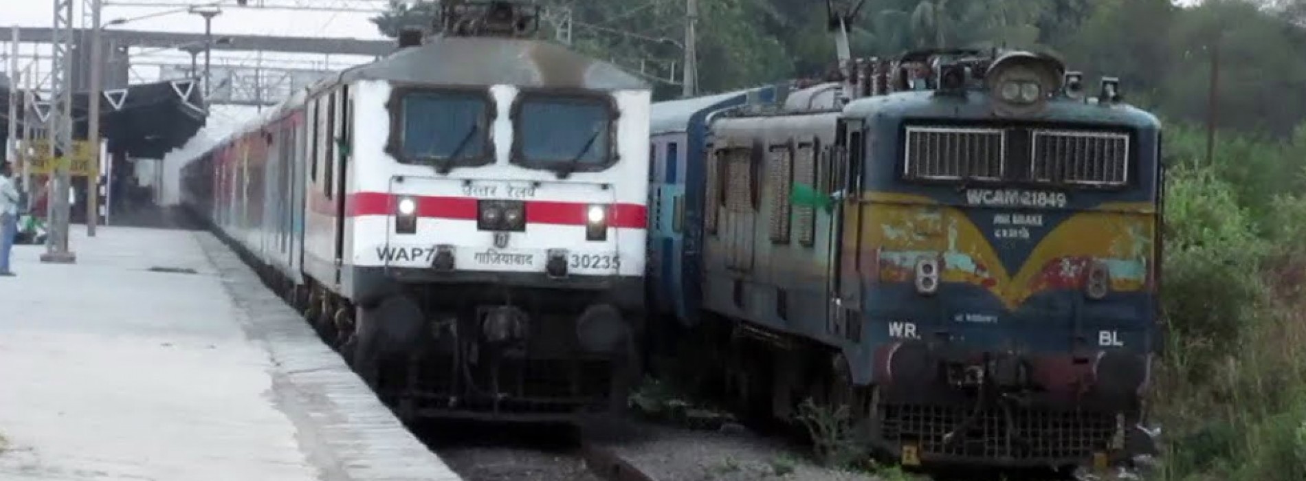 Indian Railways to discuss if Rajdhani Express train can make round trip daily