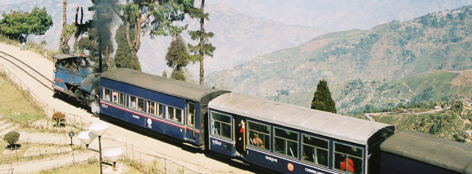 Darjeeling toy train resumes full-fledged operations