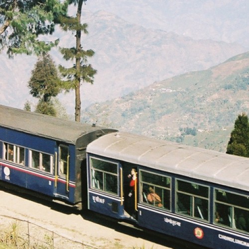 Darjeeling toy train resumes full-fledged operations