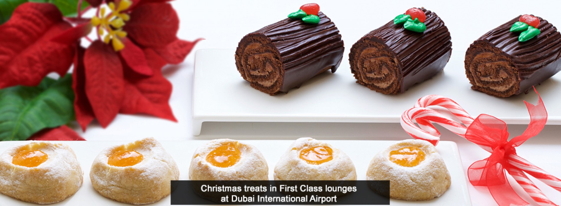 Emirates celebrates holiday season with special Christmas treats