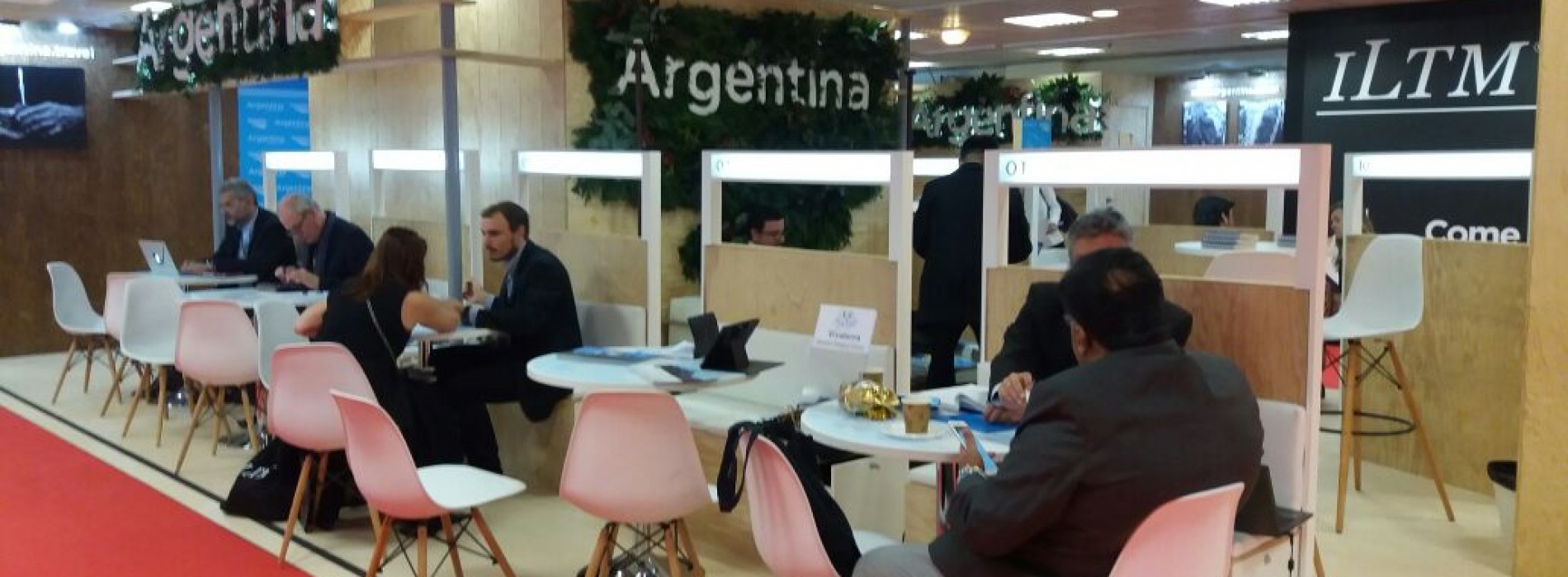 Argentina submitted its offer luxury in France
