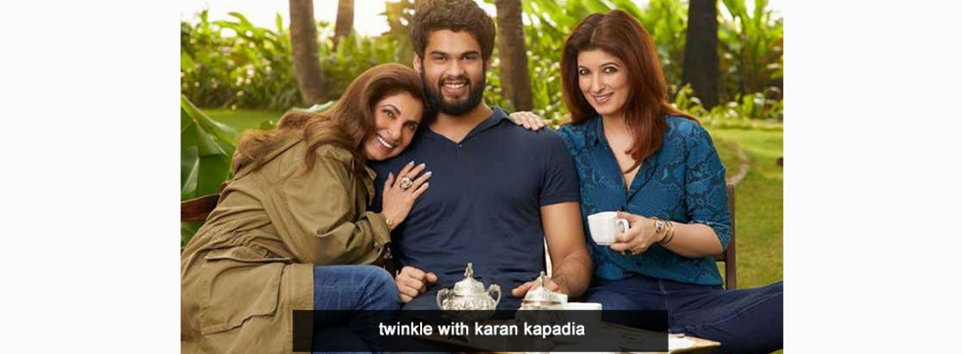 Nishant Pitti producing a film with Twinkle Khanna’s cousin Karan Kapadia