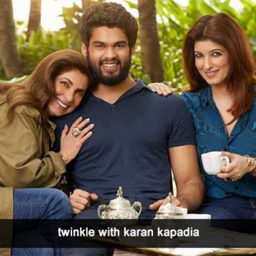 Nishant Pitti producing a film with Twinkle Khanna’s cousin Karan Kapadia