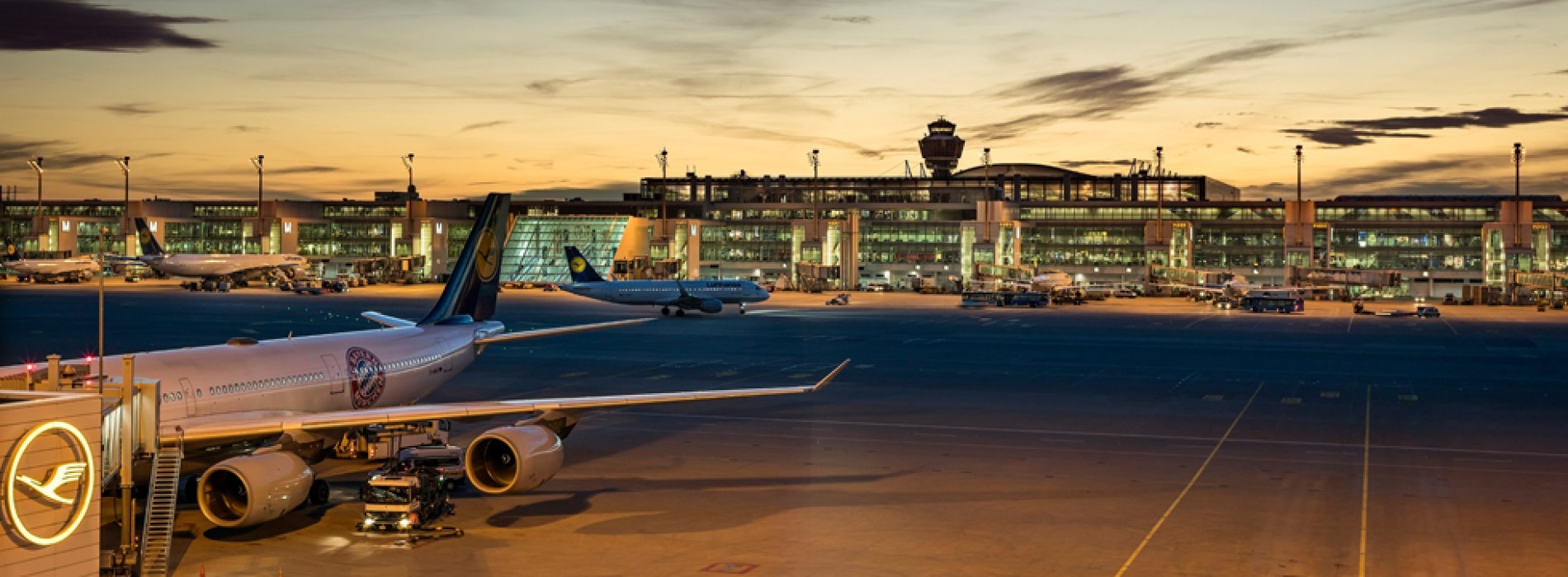 Successful cooperation between Lufthansa and the airport: Munich’s “10-Star” Hub