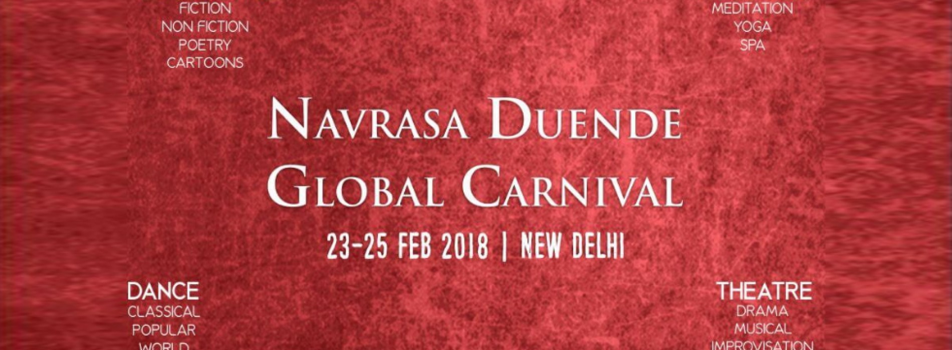Navrasa Duende Global Carnival 2018
