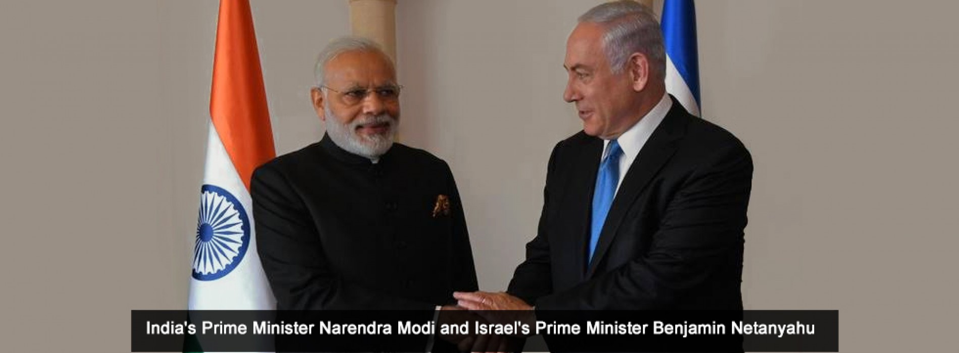 India, Israel working on 5-year cooperation plan for agriculture, water