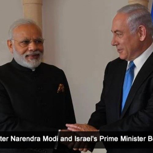 India, Israel working on 5-year cooperation plan for agriculture, water