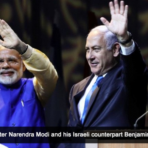 Israel’s Benjamin Netanyahu to visit India next week, to hold Roadshow with PM Modi in Gujarat