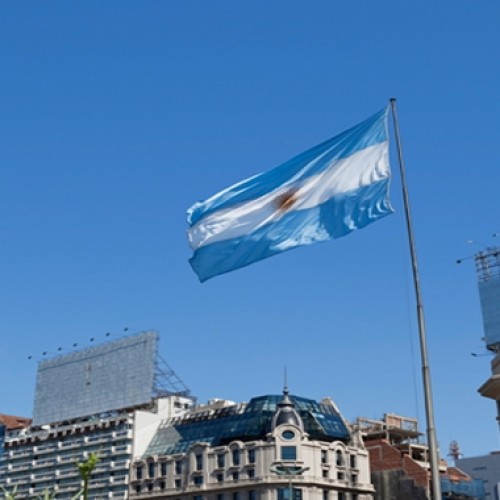 Argentina unfurl its tourism in Spain