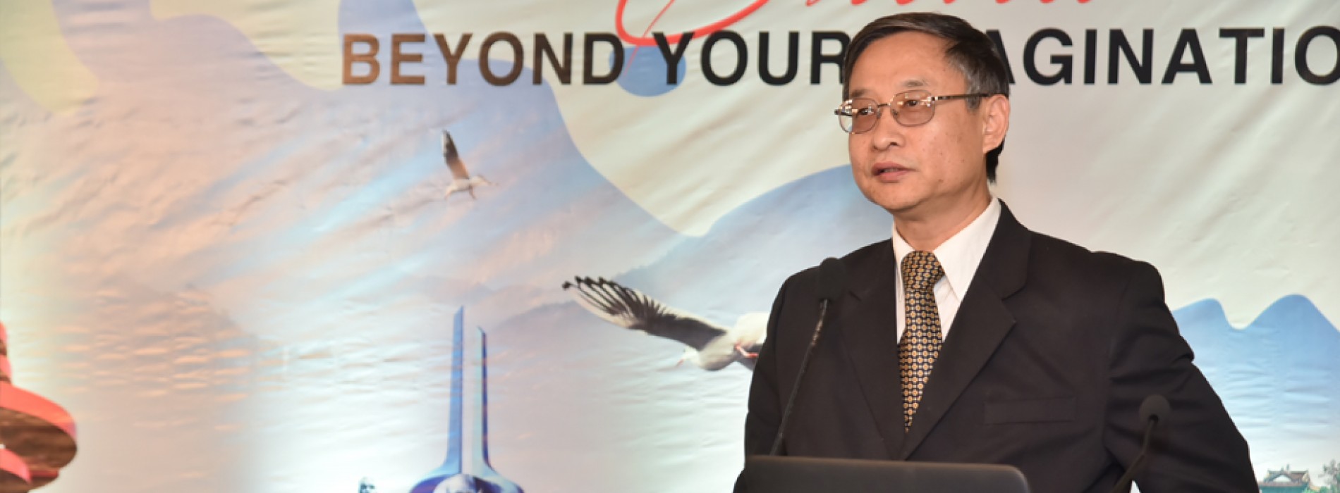 China holds B2B roadshow for its 3 provinces in India
