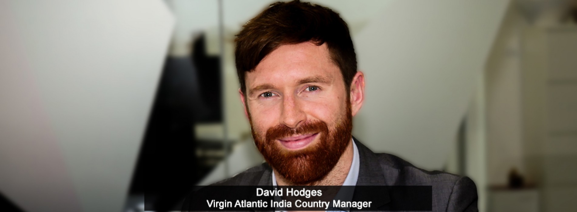 Virgin Atlantic appoints David Hodges as new Country Manager for India