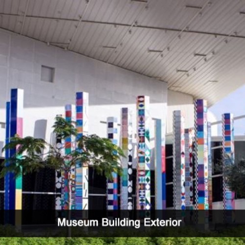 The Agam Museum opens in Rishon Lezion, Israel