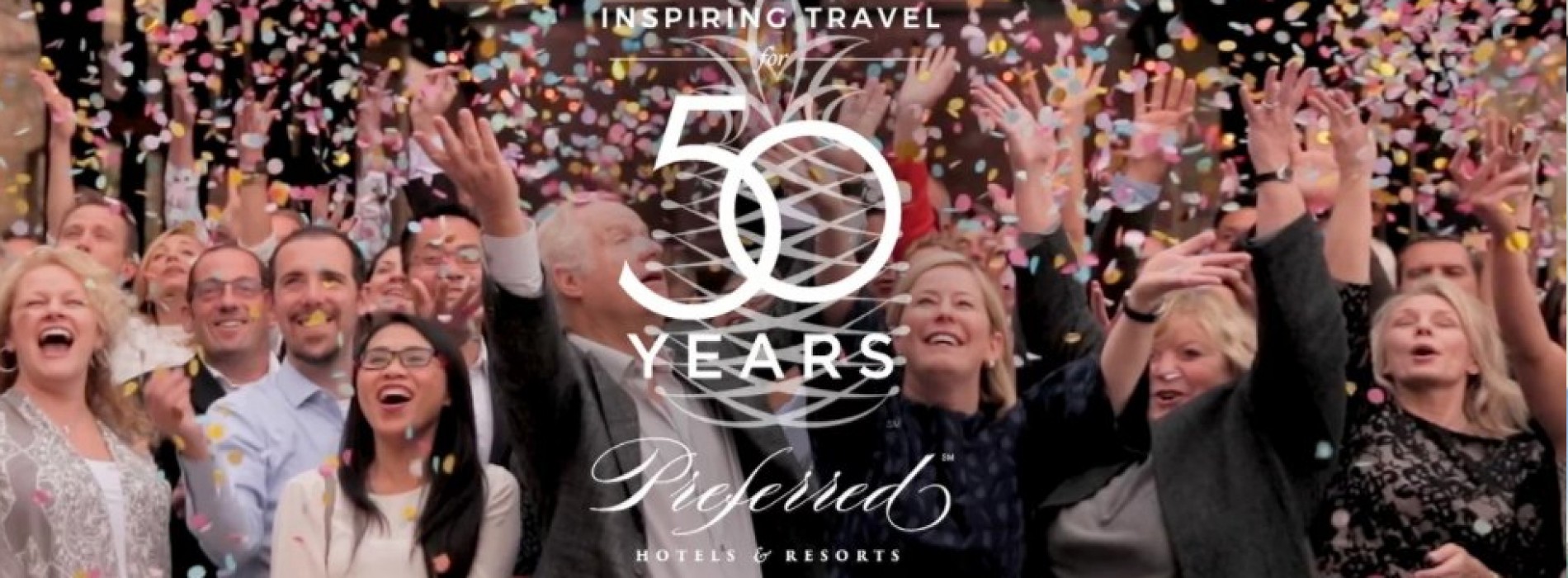 Preferred Hotels & Resorts celebrates 50 years of inspiring travel