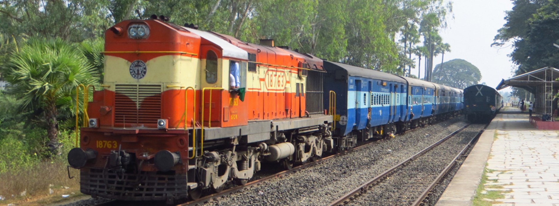 Northeast Frontier Railway introduces new technology to tackle fog