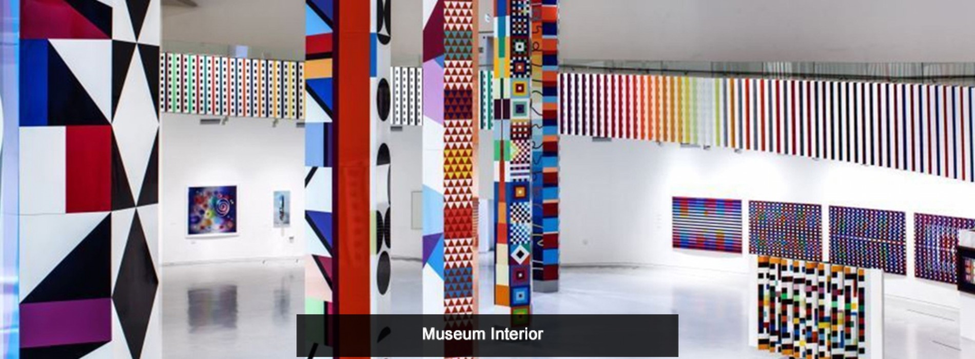 The Agam Museum opens in Rishon Lezion, IsraelThe Agam Museum opens in