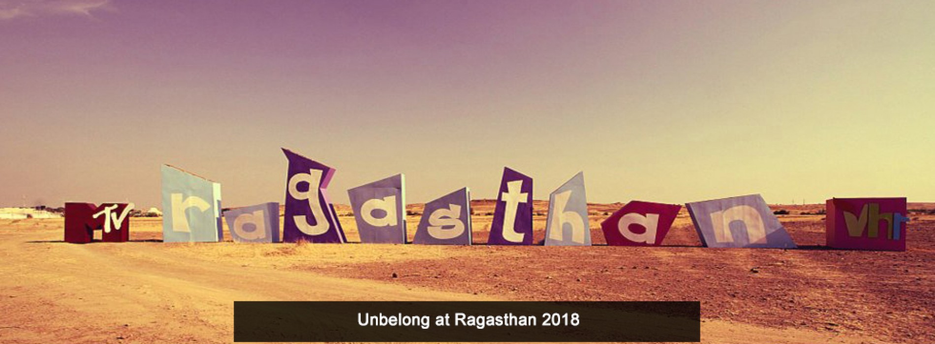 Ragasthan, Where You Unbelong