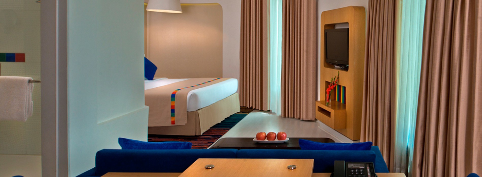 India’s First Voice-Activated Smart hotel rooms debut at Park Inn by Radisson IP Extension, New Delhi
